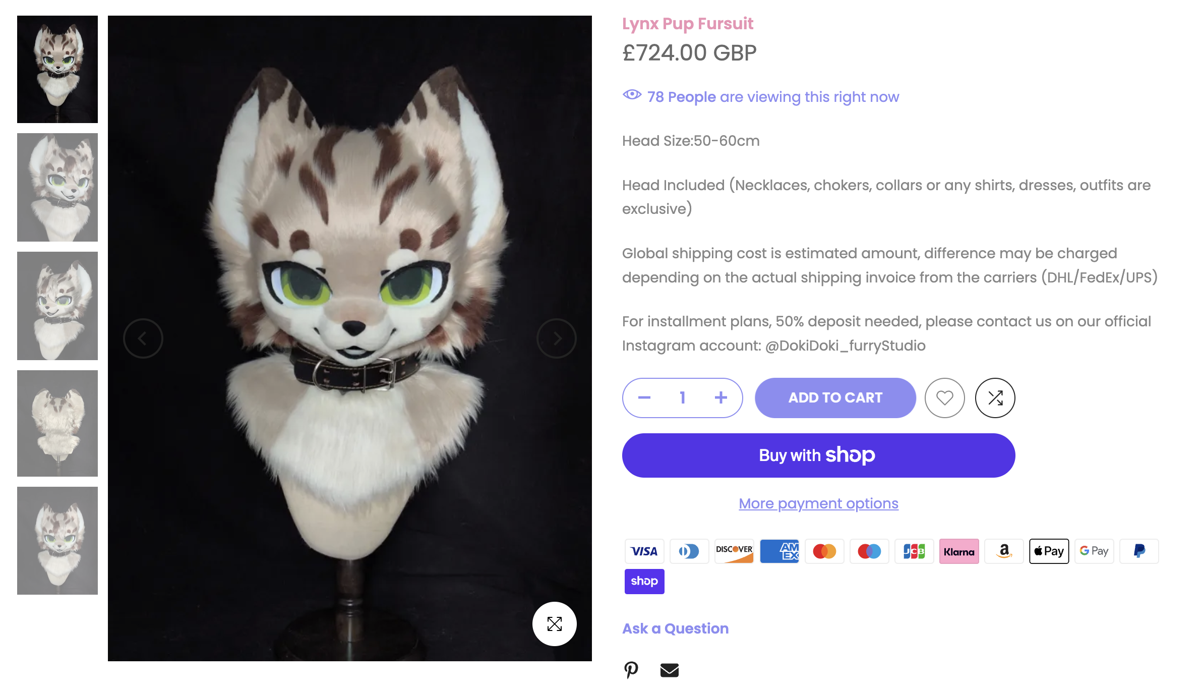 As an aside, the 'viewing right now' number is completely fake and will occasionally swing from 5 to 100 and back.